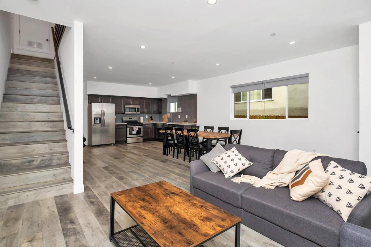 Hollywood 3br Near Metro Ferienhaus Los Angeles