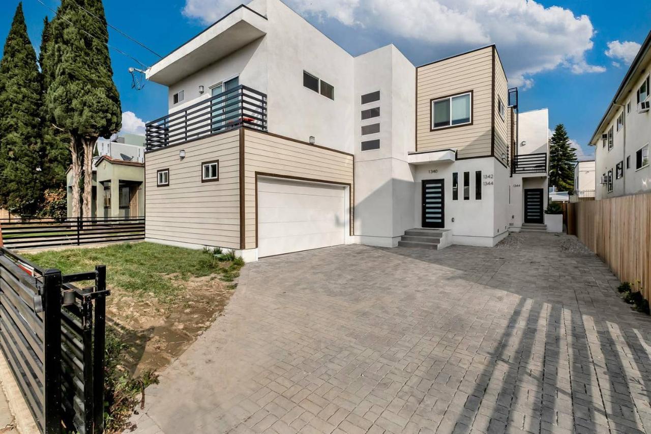 Ferienhaus Hollywood 3br Near Metro *