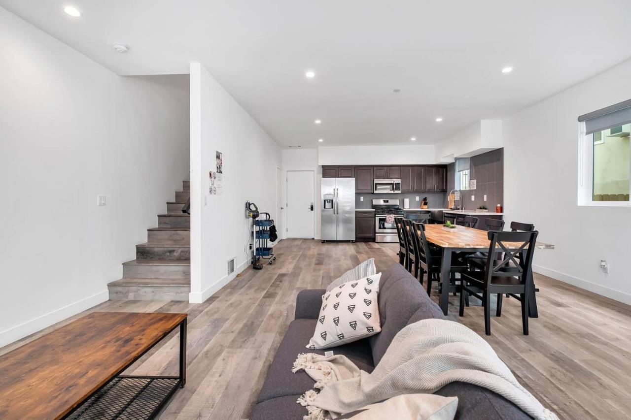Ferienhaus Hollywood 3br Near Metro Los Angeles