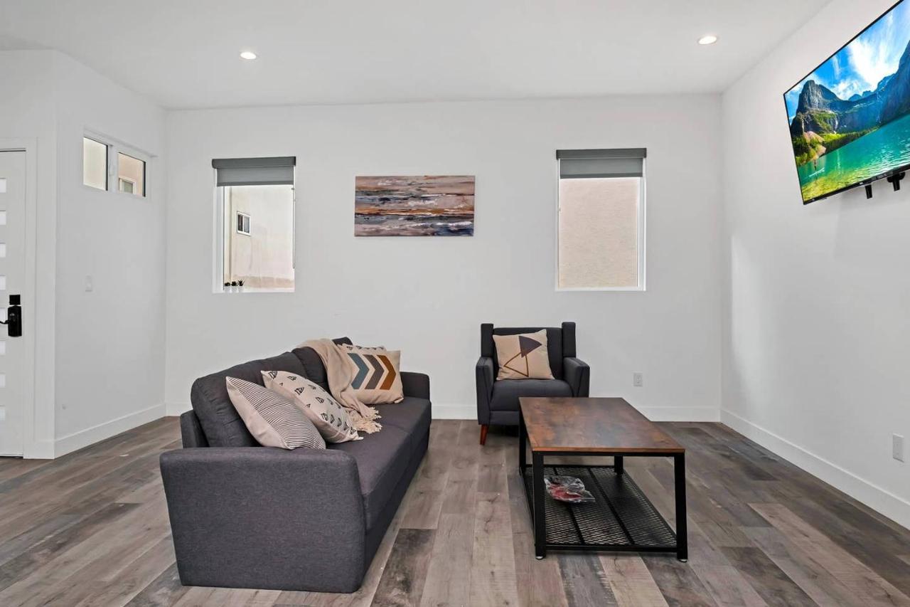 Hollywood 3br Near Metro Ferienhaus Los Angeles